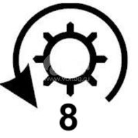 Бендикс стартера SDM1452