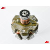 AR4003R
Демонтований ротор генератора MM 12V-55A. CG131643 89.x142 do CA893IR. 63321165