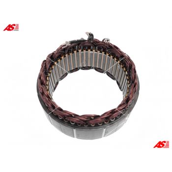 AS0005R
Демонтований статор генератора BO CG135998. 24V-120A 45x166.5x126 do CA1237IR. 0120689541