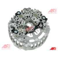 ARC0195S
Дiодний мiст + Кришка задня генератора   BO-12V