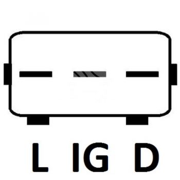 Генератор ALQ2756