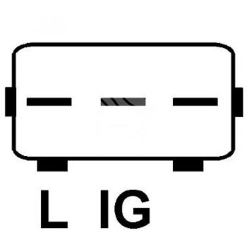 Генератор ALV6420