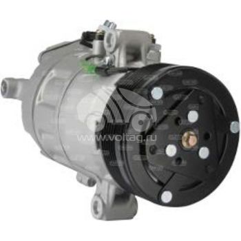 Компрессор кондиционера автомобиля KCC1039