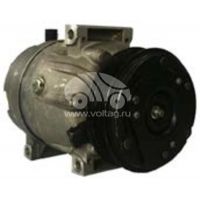 Компрессор кондиционера автомобиля KCD0265