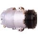 Компрессор кондиционера автомобиля KCD1193