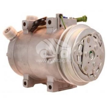 Компрессор кондиционера автомобиля KCD2087