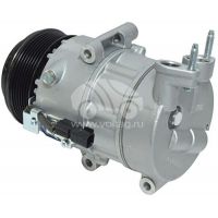 Компрессор кондиционера автомобиля KCF1477