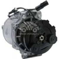 Компрессор кондиционера автомобиля KCM0972