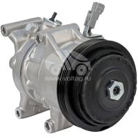 Компрессор кондиционера автомобиля KCN1127