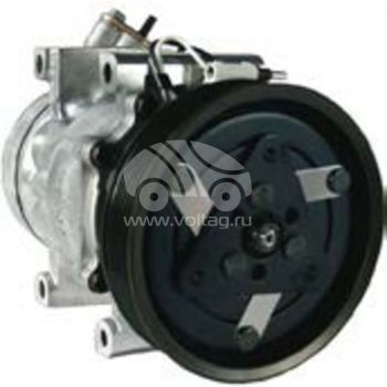 Компрессор кондиционера автомобиля KCS0104