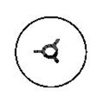 Компрессор кондиционера автомобиля KCS0104