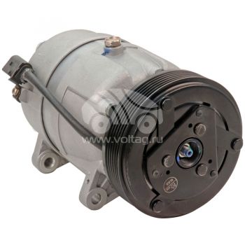 Компрессор кондиционера автомобиля KCS0196 Компрессор кондиционера автомобиля KCS0196