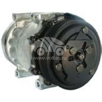 Компрессор кондиционера автомобиля KCS0276