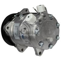 Компрессор кондиционера автомобиля KCS1347 Компрессор кондиционера автомобиля KCS1347