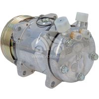 Компрессор кондиционера автомобиля KCS1404 Компрессор кондиционера автомобиля KCS1404