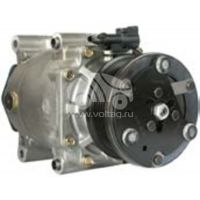 Компрессор кондиционера автомобиля KCV0241