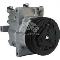 Компрессор кондиционера автомобиля KCX0381