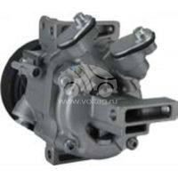 Компрессор кондиционера автомобиля KCX0381