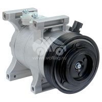 Компрессор кондиционера автомобиля KCZ1410