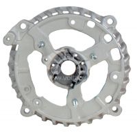 Крышка генератора задняя ABF1758