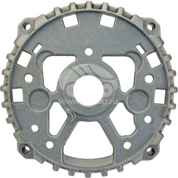 Крышка генератора задняя ABI1052