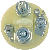 Крышка втягивающего реле стартера SZV6240