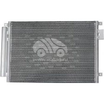 Радиатор кондиционера KRC0353