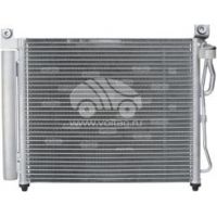 Радиатор кондиционера KRC0404