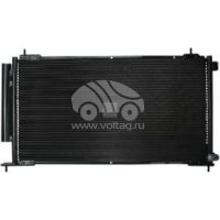 Радиатор кондиционера KRC0724