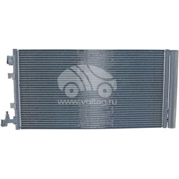 Радиатор кондиционера KRC1143