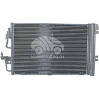 Радиатор кондиционера KRC1315 Радиатор кондиционера KRC1315