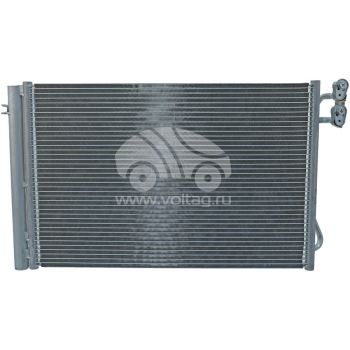 Радиатор кондиционера KRC1328