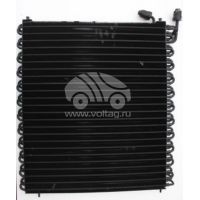 Радиатор кондиционера KRC1381