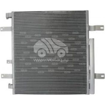 Радиатор кондиционера KRC6625
