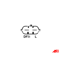 Регулятор генератора BO 14.5V CG231716. IB283. F00M145409-228-283 L-DFM 10 Second LRC
ARE0043