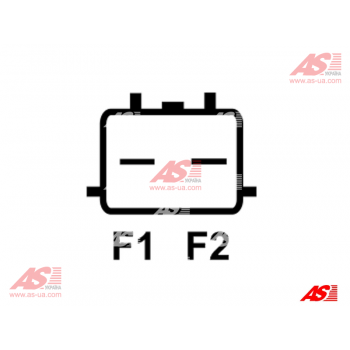 Регулятор генератора ND 12V. 4210000140. 4210000141
ARE6190S