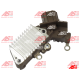 Регулятор генератора ND 14V. IN337. 126000-3370 G-C-L-FR Toyota
ARE6107