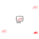 Регулятор генератора VA 2618689. do TG12C152. Nissan
ARE3172