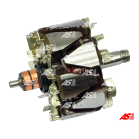 AR5003
Ротор генератора MI. 24V-90A. до A5041.CA2040.A4TA0591