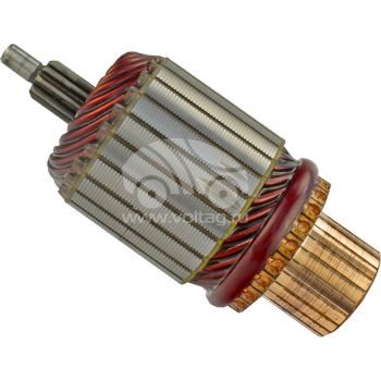 Ротор стартера SAQ1105
