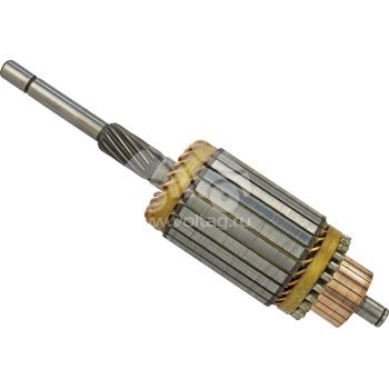 Ротор стартера SAQ1107