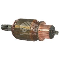 Ротор стартера SAU9752 Ротор стартера SAU9752