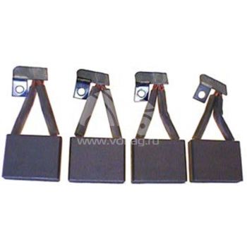 Щетки стартера SHB1474