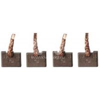 Щетки стартера SHB1834