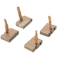 Щетки стартера SHB1914 Щетки стартера SHB1914