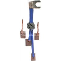 Щетки стартера SHH0933