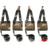 Щетки стартера SHI2257 Щетки стартера SHI2257