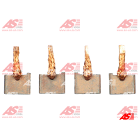 BSX220-221
Щiтки стартера BO-12V. BSX220-221 6x18x15.7 до 0001109...110...124...125..