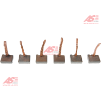 SB0024P
Щiтки стартера BO-12V. BSX234-235