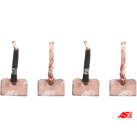 SB6003
Щiтки стартера ND. CG140364. 8x25x15